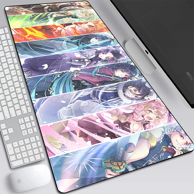 Demon Slayer Pad Mouse 900x400x2mm Computer Gamer Mouse Pad Padmouse Agatsuma Zenitsu Mousepad Ergonomic Gadget Office Desk Mats
Demon Slayer Pad Mouse 900x400x2mm Computer Gamer Mouse Pad Padmouse Agatsuma Zenitsu Mousepad Ergonomic Gadget Office Desk Mats