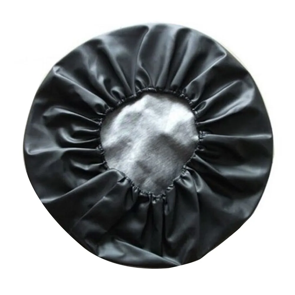 Leather Car Spare Tyre Tire Cover Case Space-Saving Spare Wheel Protective Cover Pouch Bag Protector Tire Protection Storage Bag
Leather Car Spare Tyre Tire Cover Case Space-Saving Spare Wheel Protective Cover Pouch Bag Protector Tire Protection Storage Bag