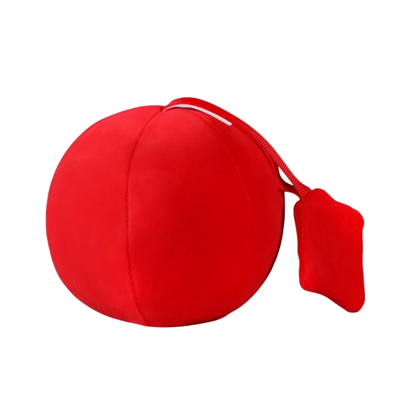 Interactive Plush Baby Ball Toy with Rattle, Soft with Colorful Pattern for Toddlers H055
Interactive Plush Baby Ball Toy with Rattle, Soft with Colorful Pattern for Toddlers H055