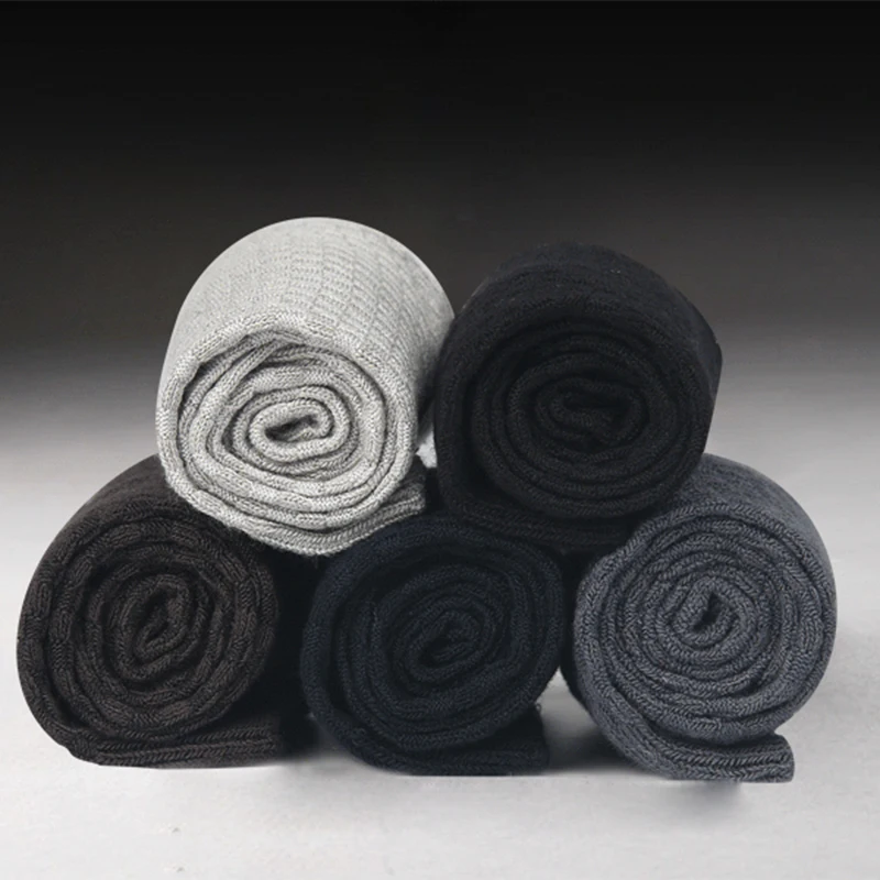 10 Pairs/Lot Men Bamboo Fiber Socks 2020 Hot Compression Autumn Long Black Business Casual Man Dress Sock Gifts
10 Pairs/Lot Men Bamboo Fiber Socks 2020 Hot Compression Autumn Long Black Business Casual Man Dress Sock Gifts