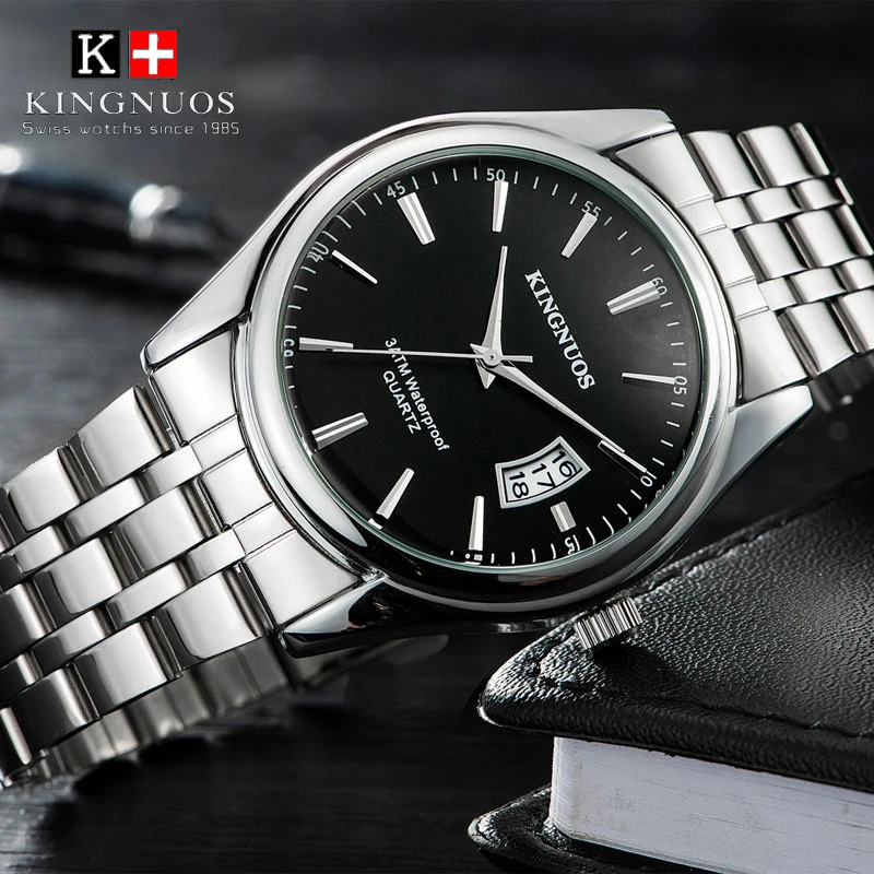 2021 Luxury Men's Watch 30m Waterproof Date Clock Male Sports Watches Men Quartz Casual Wrist Watch Relogio Masculino
2021 Luxury Men's Watch 30m Waterproof Date Clock Male Sports Watches Men Quartz Casual Wrist Watch Relogio Masculino