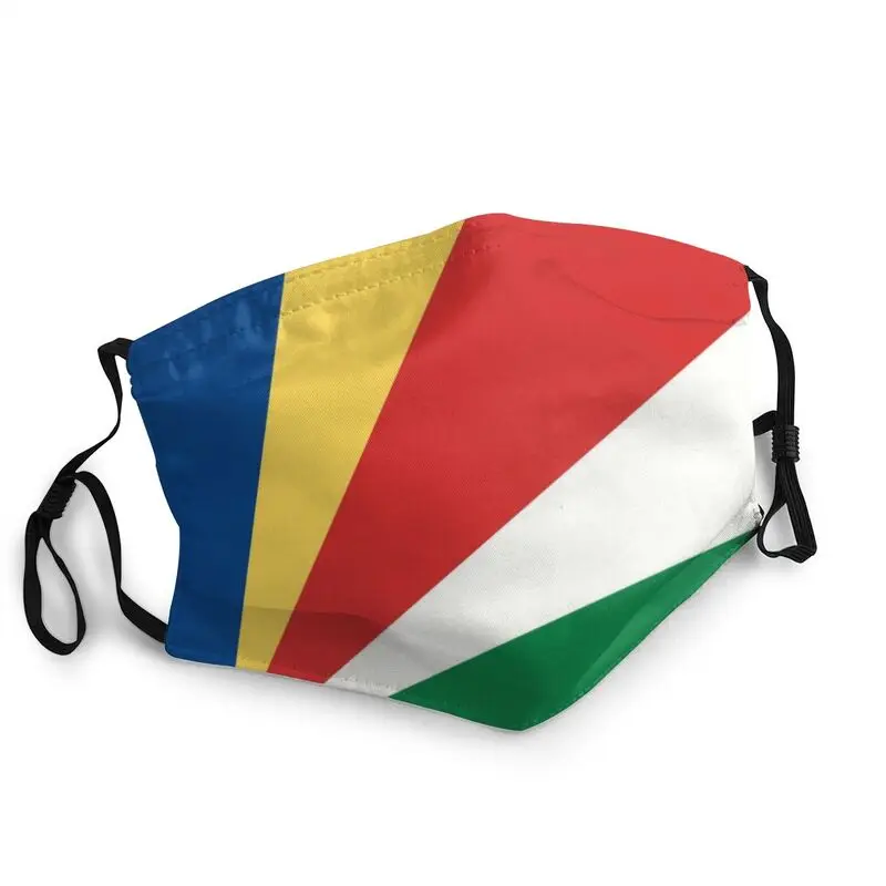 Seychelles Flag Mask Non-Disposable Unisex Adult Mouth Face Mask Anti Haze Dustproof Protection Cover Respirator Mouth-Muffle
Seychelles Flag Mask Non-Disposable Unisex Adult Mouth Face Mask Anti Haze Dustproof Protection Cover Respirator Mouth-Muffle
