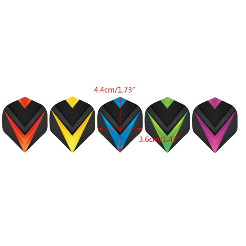 30Pcs Darts PET Dart Feather Dart Leaf Dart Wing Adult Soft Tip Dart Tail Wing Professional Tip Darts Accessories
30Pcs Darts PET Dart Feather Dart Leaf Dart Wing Adult Soft Tip Dart Tail Wing Professional Tip Darts Accessories