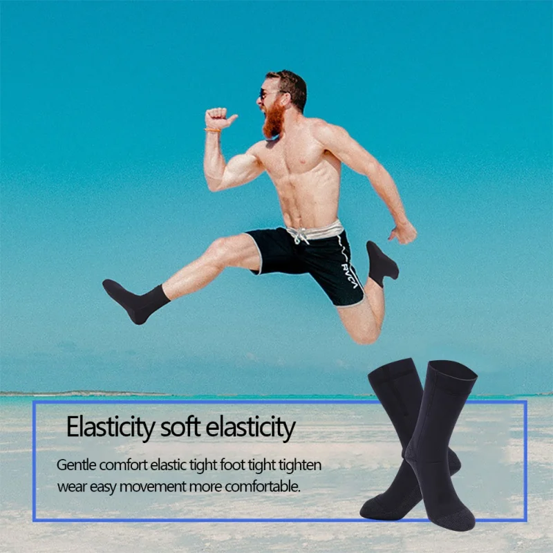 Outdoor Beach Swimming Diving Socks Water Sports Surfing Socks Anti Slip Breathable Quick Dry Running Dance Socks Unisex x
Outdoor Beach Swimming Diving Socks Water Sports Surfing Socks Anti Slip Breathable Quick Dry Running Dance Socks Unisex x