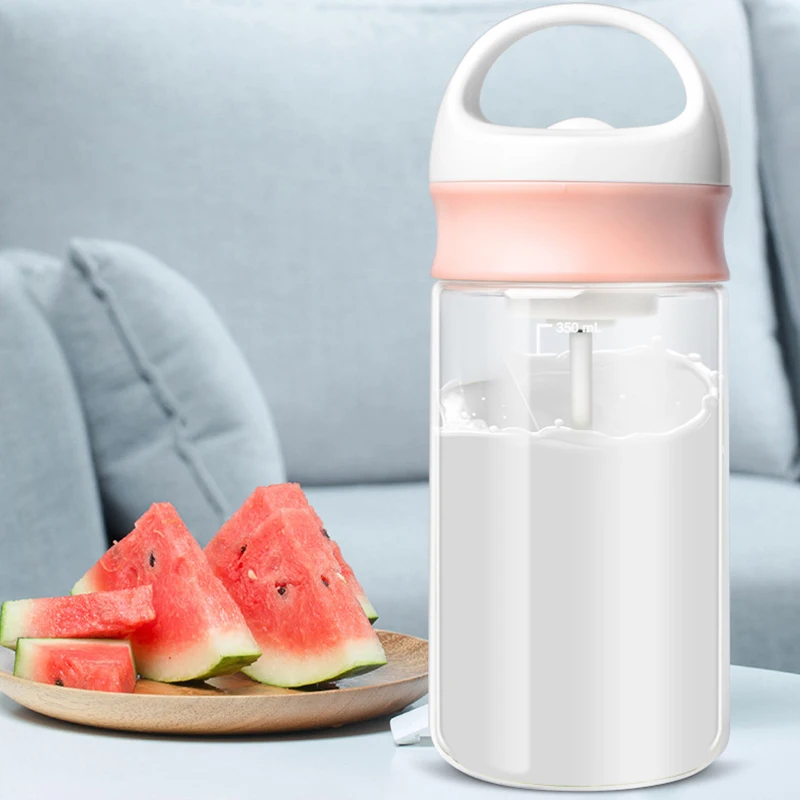 Portable Automatic Milk Blender Electric Hot Drinks Portable Milk Frother Foamer Whisk Mixer Stirrer Household Kitchen Tools
Portable Automatic Milk Blender Electric Hot Drinks Portable Milk Frother Foamer Whisk Mixer Stirrer Household Kitchen Tools