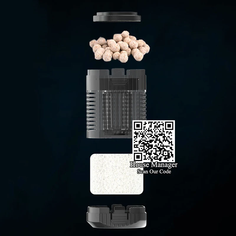 Filter For Aquarium Air Pump 3 In 1 Silent Aquarium Filter Submersible Oxygen Internal Pump Sponge Water Pump Aquarium accessory
Filter For Aquarium Air Pump 3 In 1 Silent Aquarium Filter Submersible Oxygen Internal Pump Sponge Water Pump Aquarium accessory