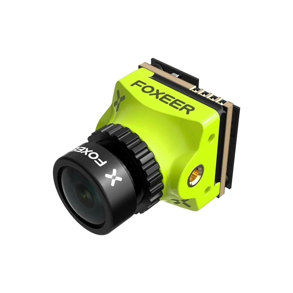 

New style Foxeer Nano Toothless 2 StarLight Mini FPV camera 0.0001lux HDR 1/2 CMOS Sensor 1200TVL Support OSD F405 F722 FC