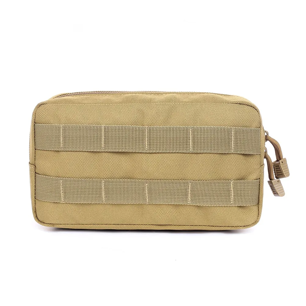 Portable Molle Medical Belt Pouch Water-resistant Nylon Sundries Military Hunting First Aid Bag Outdoor Storage Waist Bags
Portable Molle Medical Belt Pouch Water-resistant Nylon Sundries Military Hunting First Aid Bag Outdoor Storage Waist Bags