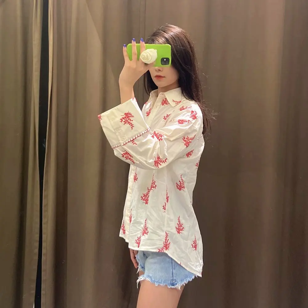 Autumn and winter 2021 new fashion trend pink linen suit wide leg trousers temperament cuff linen
Autumn and winter 2021 new fashion trend pink linen suit wide leg trousers temperament cuff linen