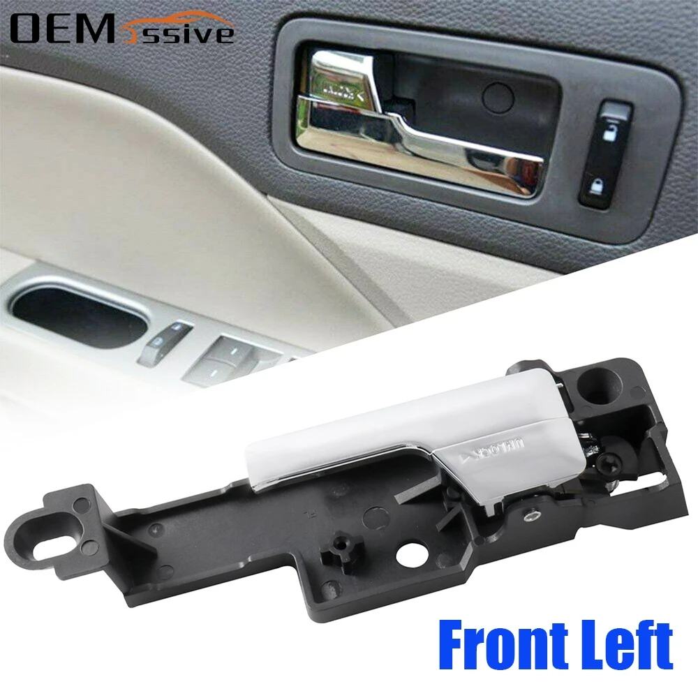 Car Accessories Interior Inner Inside Door Handle For Ford Fusion Mercury Milan Lincoln MKZ 2006 2007 2008 2009 2010 2011 2012
Car Accessories Interior Inner Inside Door Handle For Ford Fusion Mercury Milan Lincoln MKZ 2006 2007 2008 2009 2010 2011 2012