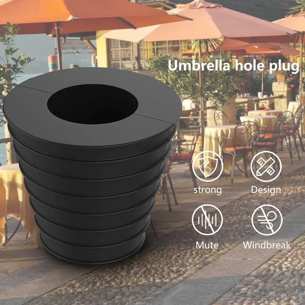 Patio Table Umbrella Cone Wedge Ring Plug Fits Umbrella Pole Diameter For Patio Table Hole Opening Or Parasol Base Stand
Patio Table Umbrella Cone Wedge Ring Plug Fits Umbrella Pole Diameter For Patio Table Hole Opening Or Parasol Base Stand