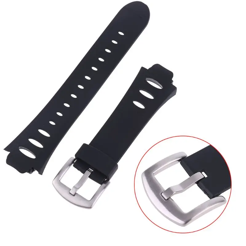 Watch Band Strap Wristband Soft Silicone Wrist Bracelet Durable Replacement Screwdriver for Suunto Observer SR SS0S4723000 X6HRM
Watch Band Strap Wristband Soft Silicone Wrist Bracelet Durable Replacement Screwdriver for Suunto Observer SR SS0S4723000 X6HRM