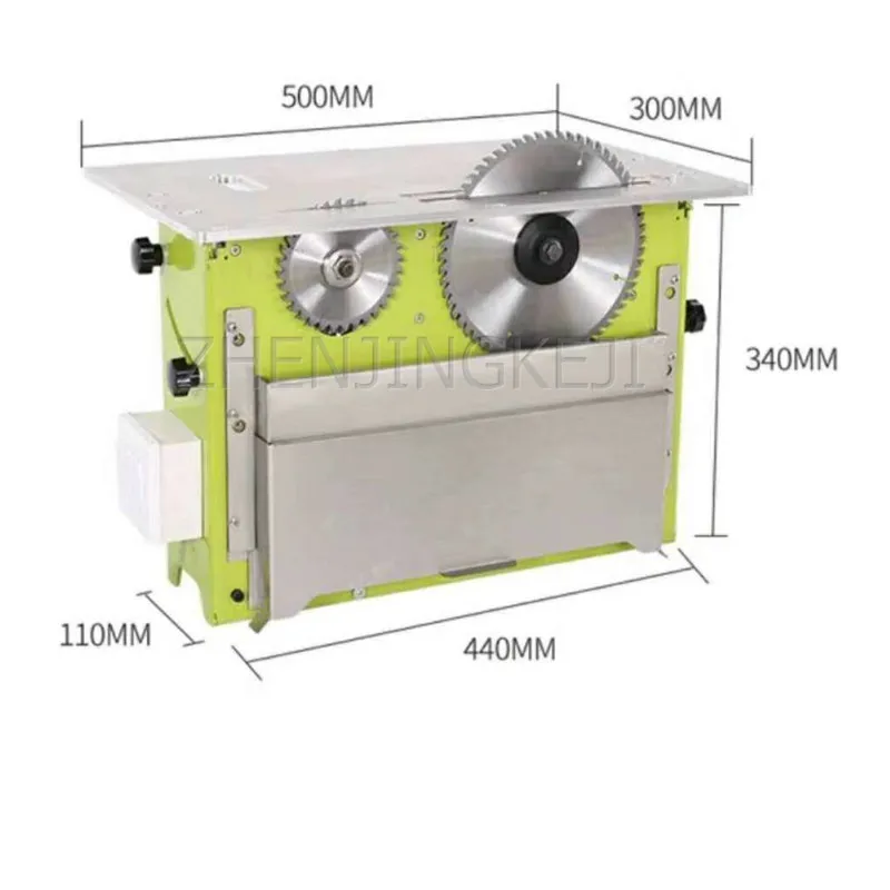 Dust-free Mother-saw 45° Sliding Table Saw Home Improvement Multifunction 2.6KW Sawing Machine Woodworking Machinery Equipment
Dust-free Mother-saw 45° Sliding Table Saw Home Improvement Multifunction 2.6KW Sawing Machine Woodworking Machinery Equipment