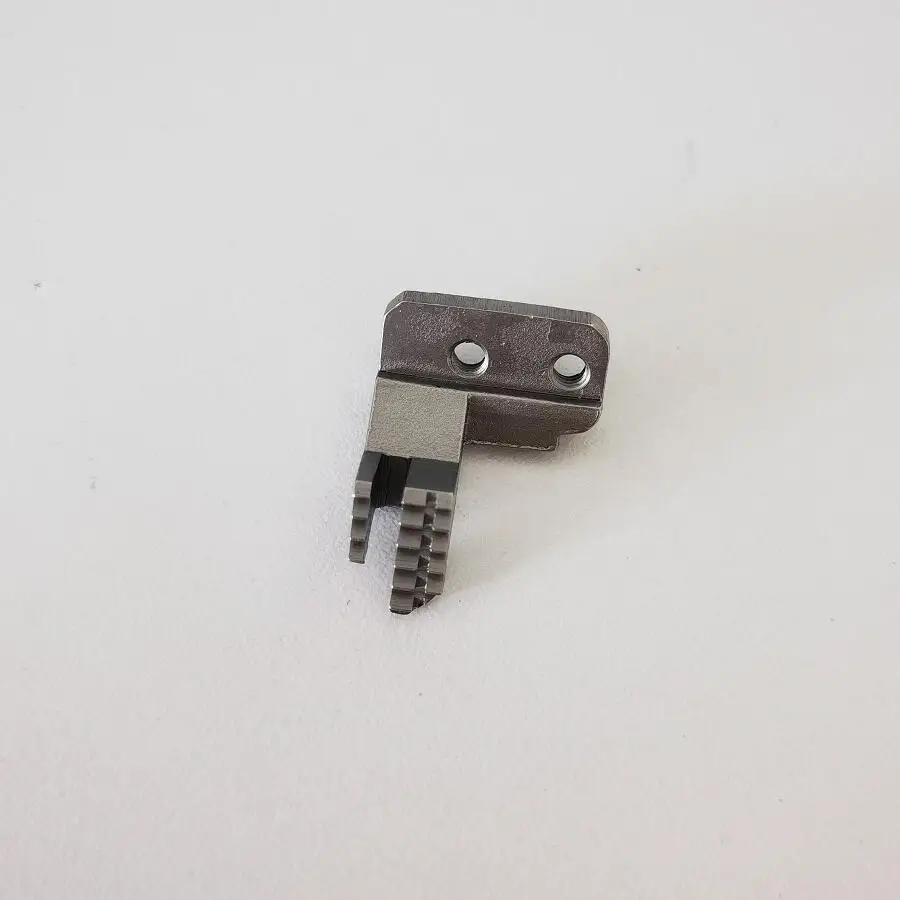 EY6052-OA Differential Feed Dog Used For Golden Wheel CS-5940, PFAFF 3811 Sewing Machine Parts Accessories
EY6052-OA Differential Feed Dog Used For Golden Wheel CS-5940, PFAFF 3811 Sewing Machine Parts Accessories