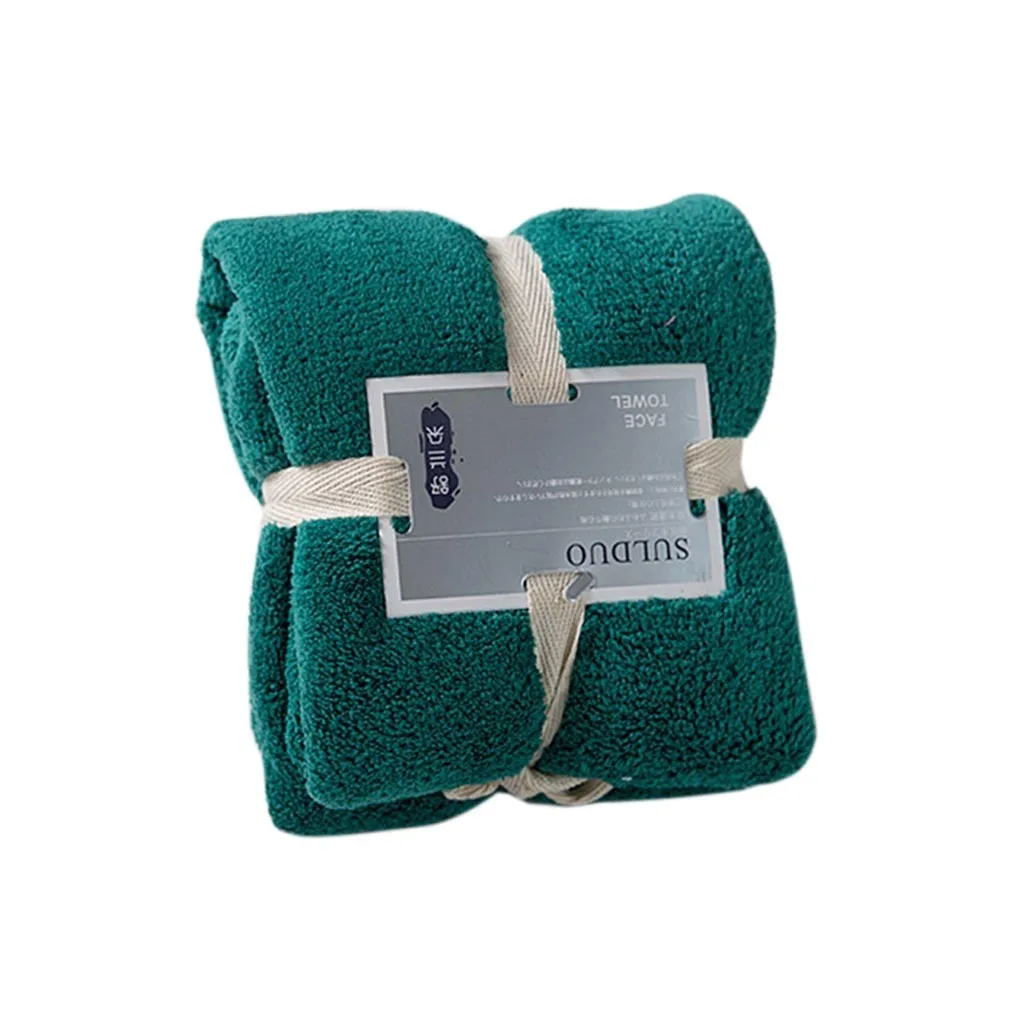 1pc Towel 36 x 80 cm Soft Large Towel Bath Towel For Everyday Use Polyester and nylon coral fleece towel toalla c50 1 Set
1pc Towel 36 x 80 cm Soft Large Towel Bath Towel For Everyday Use Polyester and nylon coral fleece towel toalla c50 1 Set
