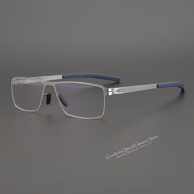 2020 Berlin screwless design ultra light optical square glasses frame for men and women myopia prescription eyeglasses frame
2020 Berlin screwless design ultra light optical square glasses frame for men and women myopia prescription eyeglasses frame