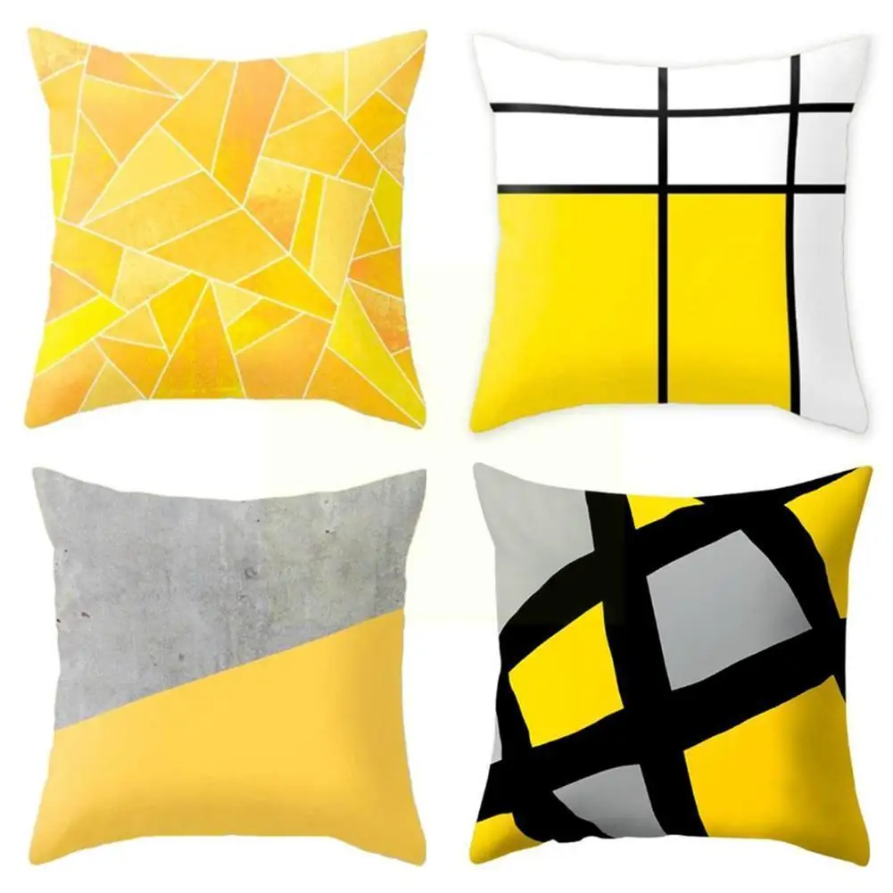 Christmas Geometry Cushion Cover 45*45 Pillowcase Sofa Pillow Pillow Cushions Decor Home Cases Geometric Cushion Covers V1g4
Christmas Geometry Cushion Cover 45*45 Pillowcase Sofa Pillow Pillow Cushions Decor Home Cases Geometric Cushion Covers V1g4