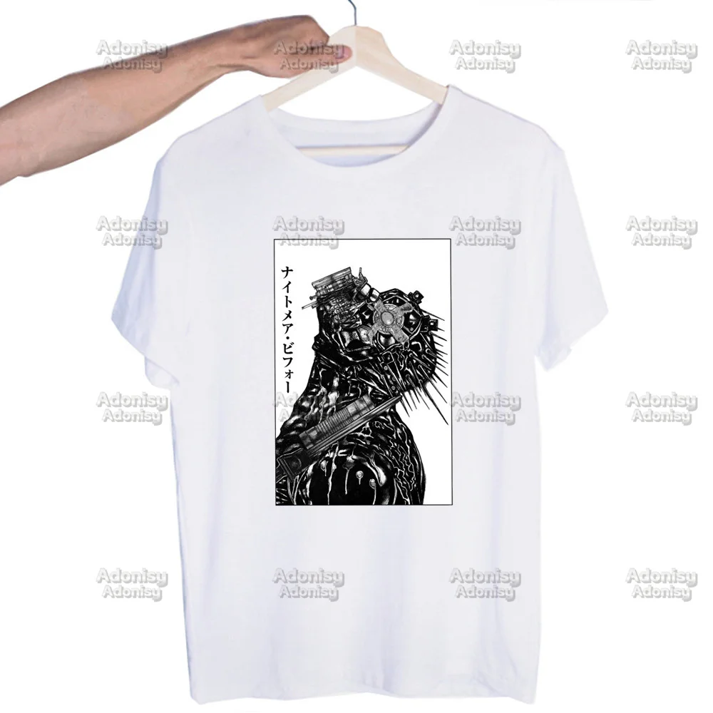 Dorohedoro El Corazon Anime Harajuku Shirt Novelty Funny Vintage Crew Neck Men's T-Shirt Women Top Tee Gift Humor Streetwear
Dorohedoro El Corazon Anime Harajuku Shirt Novelty Funny Vintage Crew Neck Men's T-Shirt Women Top Tee Gift Humor Streetwear