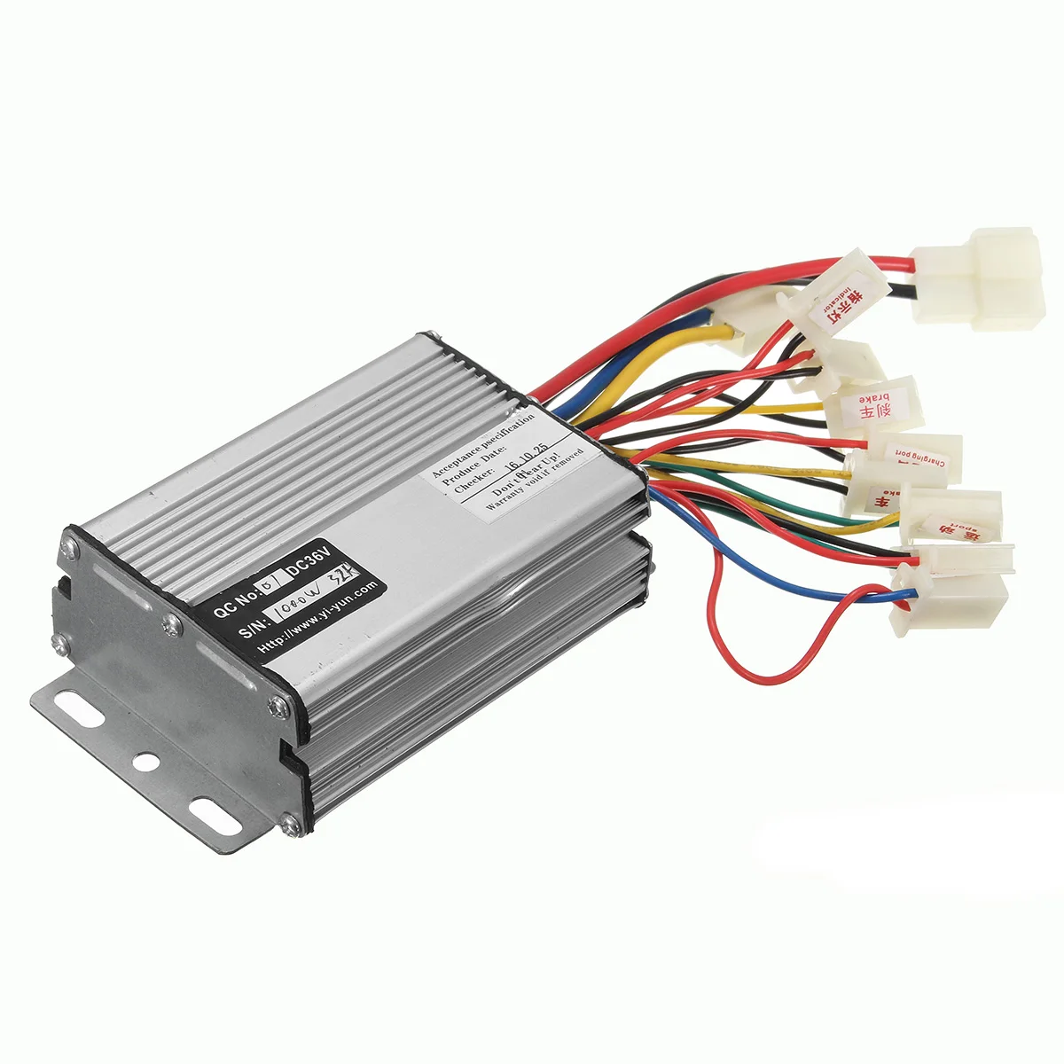 36V 1000W Electric Scooter Motor Brush Speed Controller For Vehicle Bicycle Bike Hot SALE
36V 1000W Electric Scooter Motor Brush Speed Controller For Vehicle Bicycle Bike Hot SALE