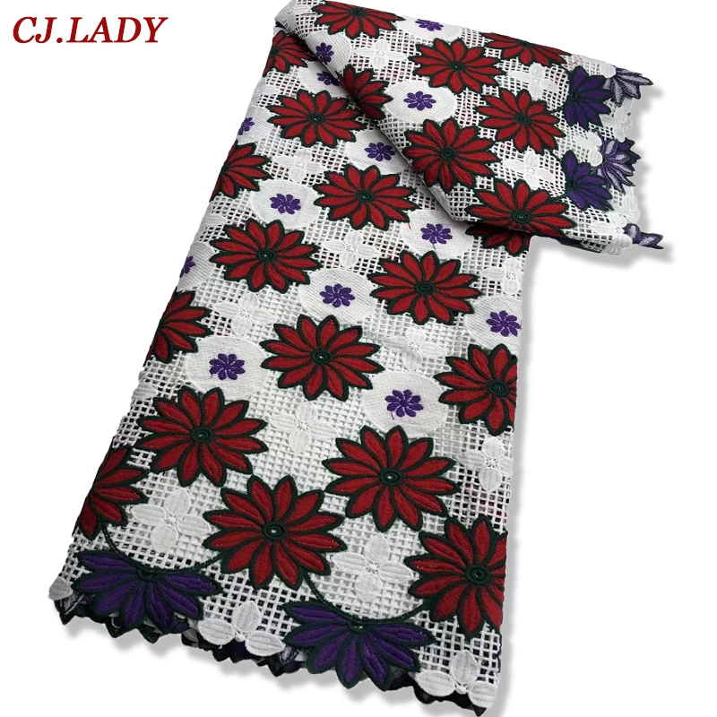 Nigeria Guipure Lace Fabric High Quality Cord African Swiss Voile Lace With Stones Embroidery French Lace Fabric For Sewing B02
Nigeria Guipure Lace Fabric High Quality Cord African Swiss Voile Lace With Stones Embroidery French Lace Fabric For Sewing B02