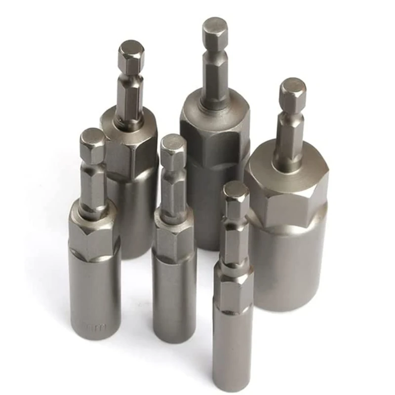 Прочная и долговечная Шестигранная быстросменная силовая гайка 3,14 дюйма, набор сверхглубоких болтов, 6 шт., набор инструментов
Прочная и долговечная Шестигранная быстросменная силовая гайка 3,14 дюйма, набор сверхглубоких болтов, 6 шт., набор инструментов