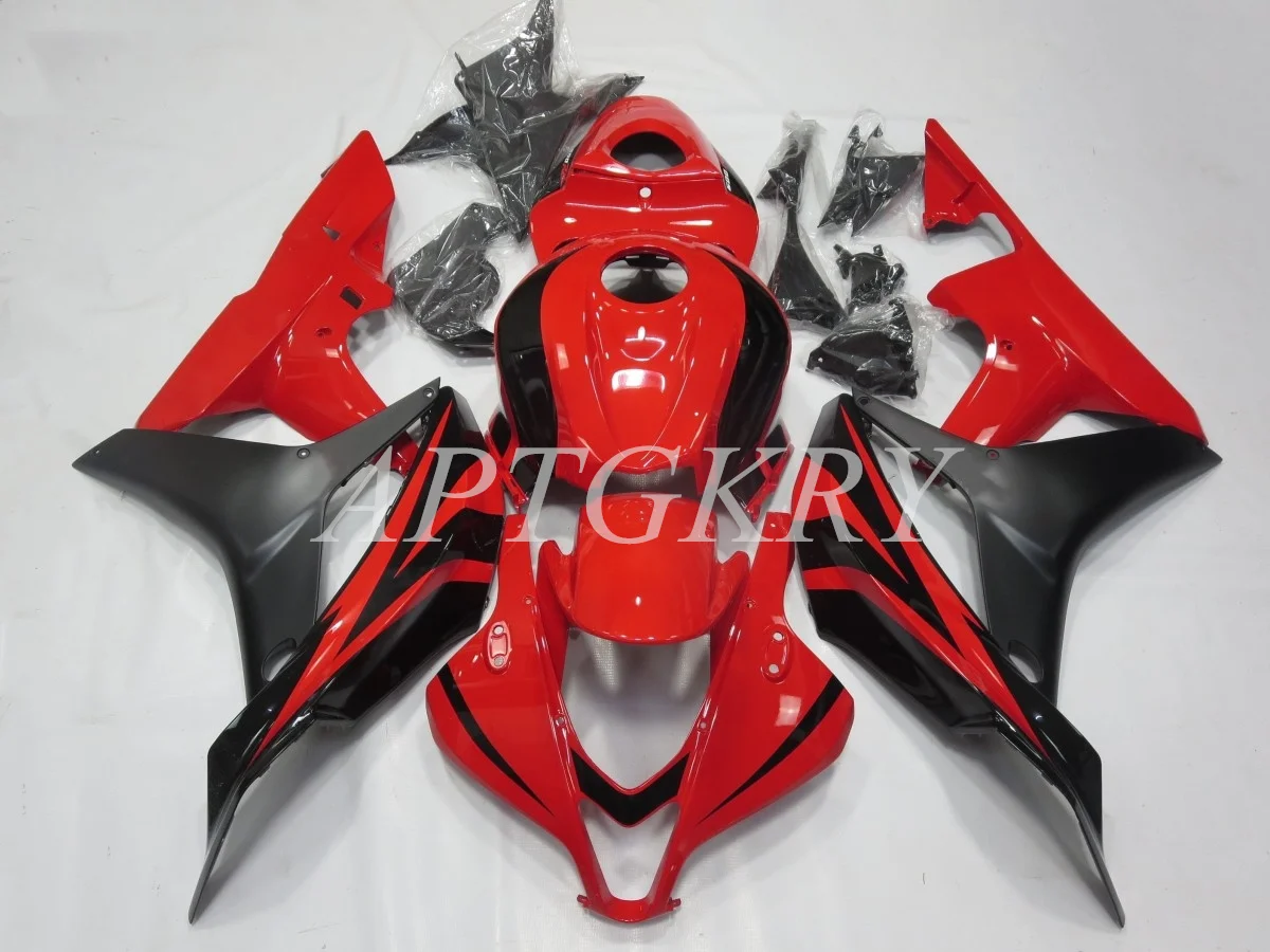 Новый комплект обтекателей для мотоцикла ABS, подходит для HONDA CBR600RR F5 2007 2008 07 08, кузов красного и черного цвета на заказ
Новый комплект обтекателей для мотоцикла ABS, подходит для HONDA CBR600RR F5 2007 2008 07 08, кузов красного и черного цвета на заказ