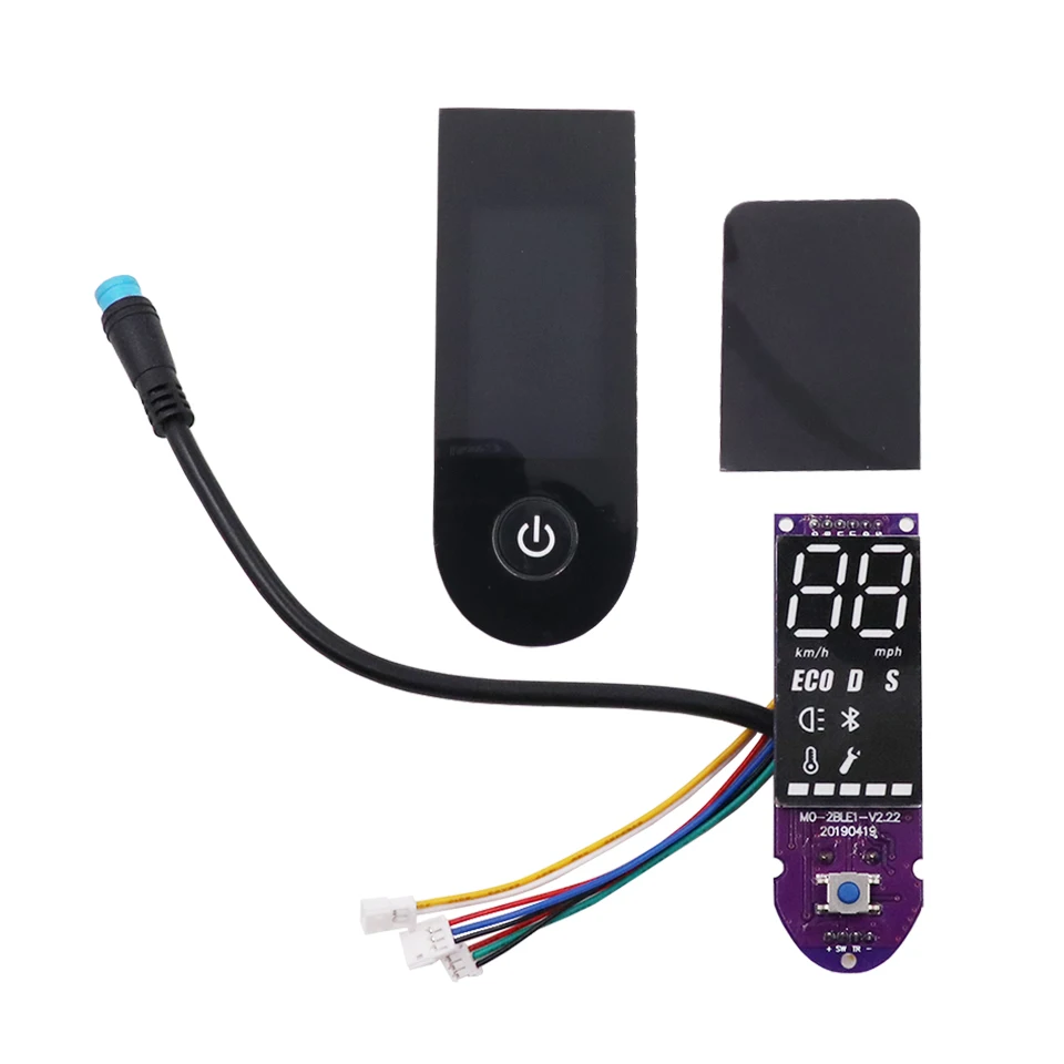 Circuit Board Cover & Dashboard for Mijia Xiaomi M365 PRO Electric Scooter Repair Spare Parts Accessories DIY Assembly
Circuit Board Cover & Dashboard for Mijia Xiaomi M365 PRO Electric Scooter Repair Spare Parts Accessories DIY Assembly