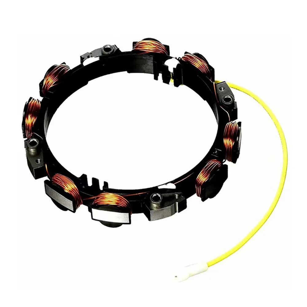 Stator Coil Fit for Briggs & Stratton 592829 Alternator Replacement for Models 691065 392595
Stator Coil Fit for Briggs & Stratton 592829 Alternator Replacement for Models 691065 392595