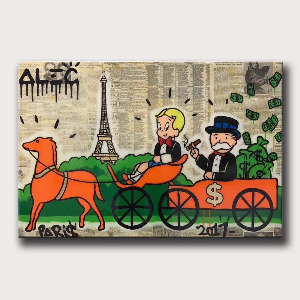 Alec Monopolys Rolls Royal Angel Devil , Painting Canvas Modern Art Decorative Wall Pictures Home Decor
Alec Monopolys Rolls Royal Angel Devil , Painting Canvas Modern Art Decorative Wall Pictures Home Decor