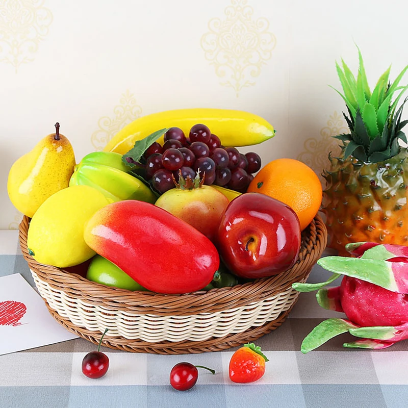 2021 new artificial fake fruit banana apple lemon orange simulation food decoration craft photography showcase home decoration
2021 new artificial fake fruit banana apple lemon orange simulation food decoration craft photography showcase home decoration