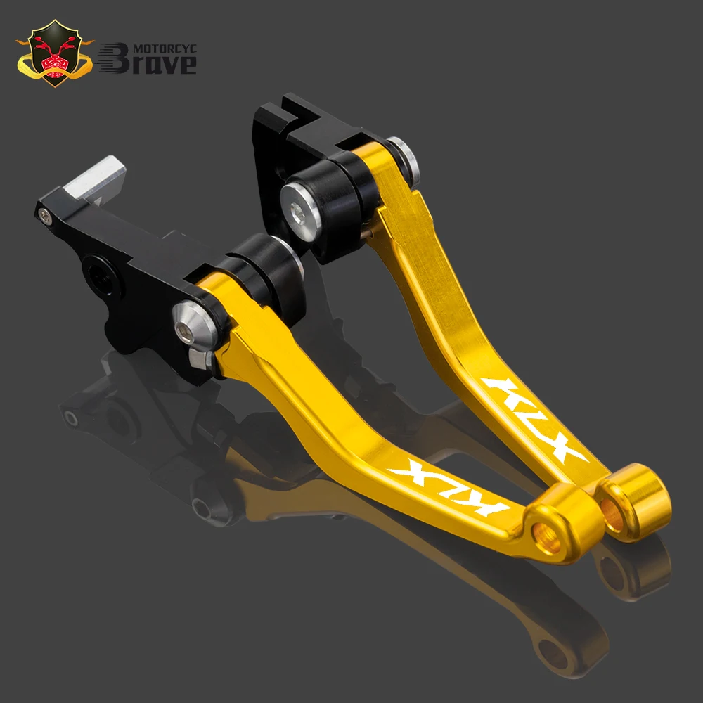 CNC Motorcycle Brake Clutch Lever With "KLX" LOGO For KAWASAKI KLX150BF 2016 KLX150S 2009-2013 KLX250 2008-2020 KLX 150 250
CNC Motorcycle Brake Clutch Lever With "KLX" LOGO For KAWASAKI KLX150BF 2016 KLX150S 2009-2013 KLX250 2008-2020 KLX 150 250