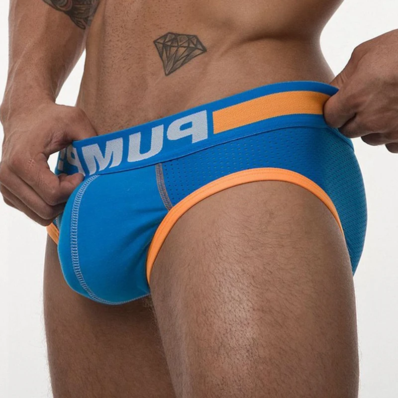 New Cotton Sexy Man's Underwear Briefs Underpants Breathable Men's Briefs Bikini Gay Underwear Male Underwear Gift
New Cotton Sexy Man's Underwear Briefs Underpants Breathable Men's Briefs Bikini Gay Underwear Male Underwear Gift