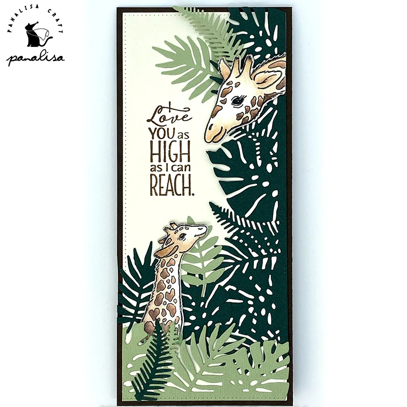 Panalisacraft Rectangle Frame border tag leaves Metal Cutting Dies for DIY Scrapbooking/Card Making/Kids Fun Decoration Supplies
Panalisacraft Rectangle Frame border tag leaves Metal Cutting Dies for DIY Scrapbooking/Card Making/Kids Fun Decoration Supplies