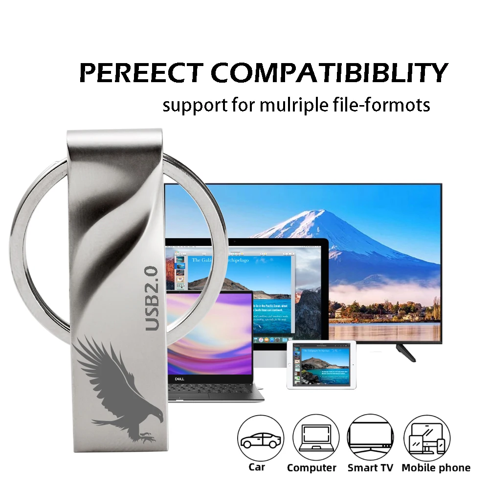 JASTER USB Flash Drives 64GB Mini USB Stick Metal Pen Key Disk Logo Pendrive Stick Flash Memory Card 32GB 8GB External Storage
JASTER USB Flash Drives 64GB Mini USB Stick Metal Pen Key Disk Logo Pendrive Stick Flash Memory Card 32GB 8GB External Storage