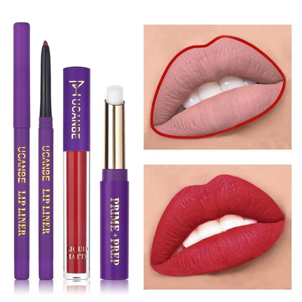 Cosmetics 13Pcs/Set Stylish Ladies Silky Liquid Lipstick Matte Lip Glaze Delicate Texture Birthday Gift
Cosmetics 13Pcs/Set Stylish Ladies Silky Liquid Lipstick Matte Lip Glaze Delicate Texture Birthday Gift