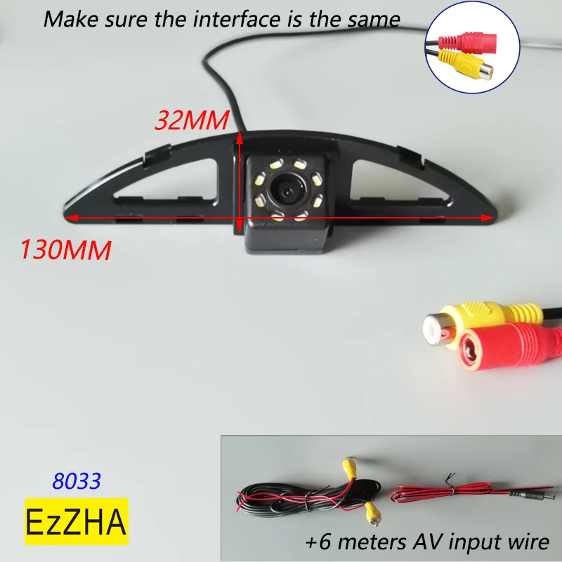 Car CCD HD 4 LED Night Vision Vehicle Backup Rear View Camera Parking Assistance Waterproof For Honda City Ballade 2011-2014
Car CCD HD 4 LED Night Vision Vehicle Backup Rear View Camera Parking Assistance Waterproof For Honda City Ballade 2011-2014