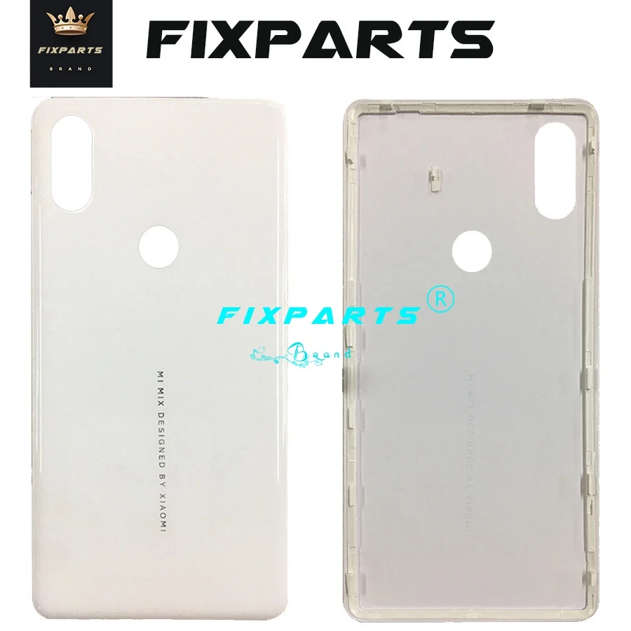 for Xiaomi Mi MIX 2S Battery Cover Rear Glass Door Housing Case Panel Mix2s For Xaomi Xiomi Mi MIX 2S 2 S Battery Cover
for Xiaomi Mi MIX 2S Battery Cover Rear Glass Door Housing Case Panel Mix2s For Xaomi Xiomi Mi MIX 2S 2 S Battery Cover