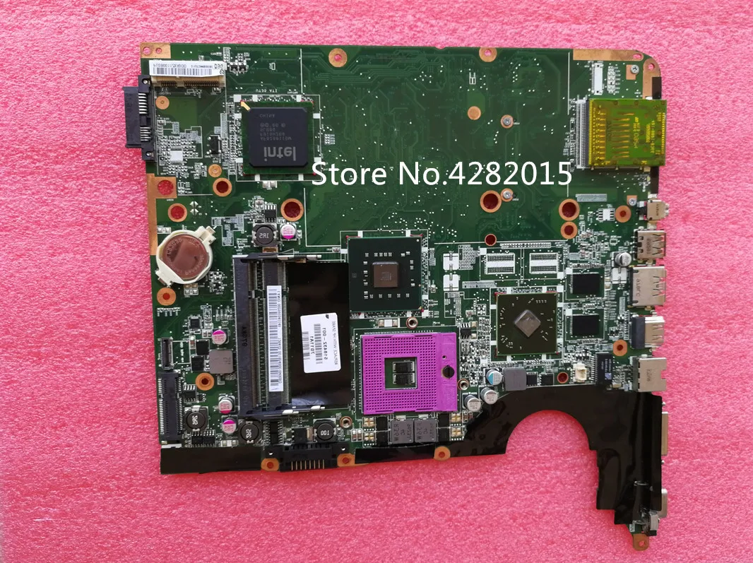 Бесплатная доставка 518432-001 для HP DV6 DV6-1000 DV6T материнская плата для ноутбука 100% протестирована и гарантирована в хорошем рабочем состоянии
Бесплатная доставка 518432-001 для HP DV6 DV6-1000 DV6T материнская плата для ноутбука 100% протестирована и гарантирована в хорошем рабочем состоянии
