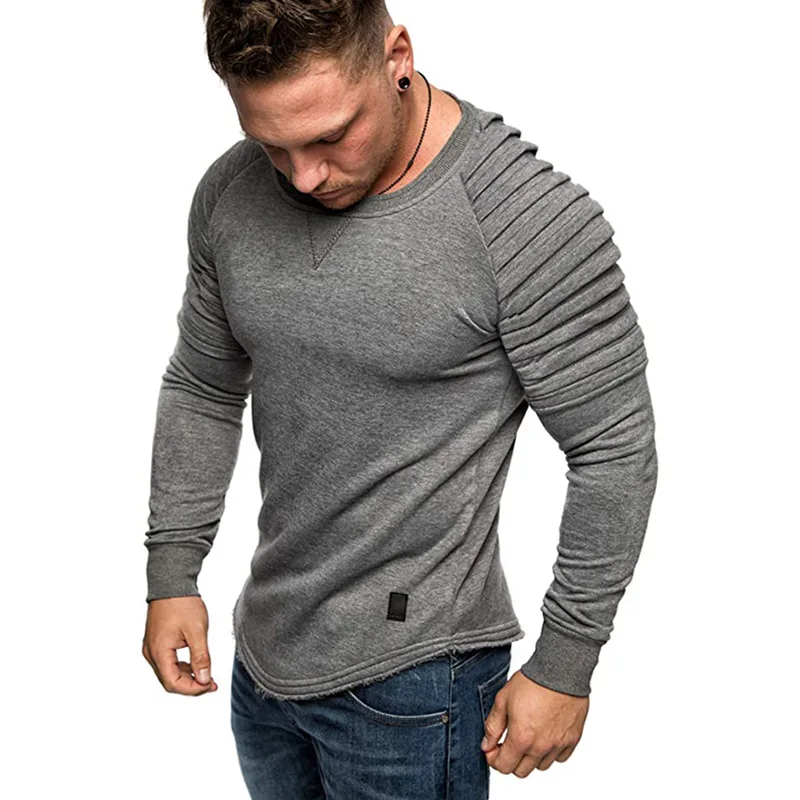 Winter Men Hoodie Sweatshirt Jogger Fleece Autumn Pullover Casual Fashion Streetwear 2022 New
Winter Men Hoodie Sweatshirt Jogger Fleece Autumn Pullover Casual Fashion Streetwear 2022 New