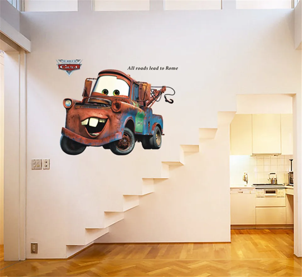 Large Size Car Wall Sticker For Kids Boys Room Decoration Wallpaper DIY Vinyl Self Stick Wall Decal Mural Child Gift Home Decor
Large Size Car Wall Sticker For Kids Boys Room Decoration Wallpaper DIY Vinyl Self Stick Wall Decal Mural Child Gift Home Decor