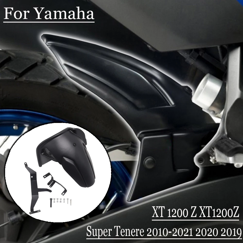 For Yamaha XT 1200 Z XT1200Z Super Tenere 2010-2021 2020 2019 Motorcycle Fender Guard Rear Tire Hugger Mudguard Fitting Kit
For Yamaha XT 1200 Z XT1200Z Super Tenere 2010-2021 2020 2019 Motorcycle Fender Guard Rear Tire Hugger Mudguard Fitting Kit