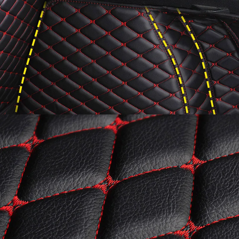 For MG HS 2021 2020 2019 2018 Car All inclusive Rear Trunk Mat Waterproof Carpets Cargo Liner Interior Accessories
For MG HS 2021 2020 2019 2018 Car All inclusive Rear Trunk Mat Waterproof Carpets Cargo Liner Interior Accessories