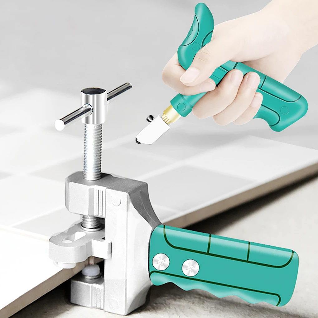 Tile Opener Scribing Roller Set Handheld Non-slip Tile Glass Ceramic Opening Hand Tool Kit Type B
Tile Opener Scribing Roller Set Handheld Non-slip Tile Glass Ceramic Opening Hand Tool Kit Type B