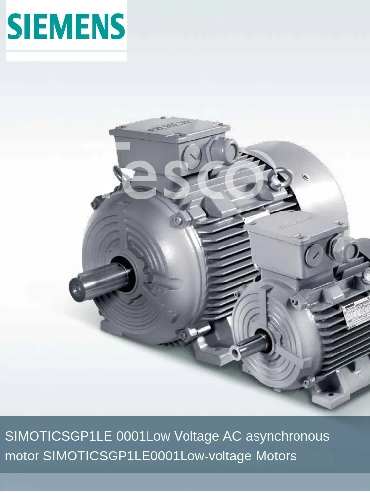 Motor three-phase asynchronous motor 1LE0001 horizontal and vertical 4-pole frequency conversion 1LG0
Motor three-phase asynchronous motor 1LE0001 horizontal and vertical 4-pole frequency conversion 1LG0