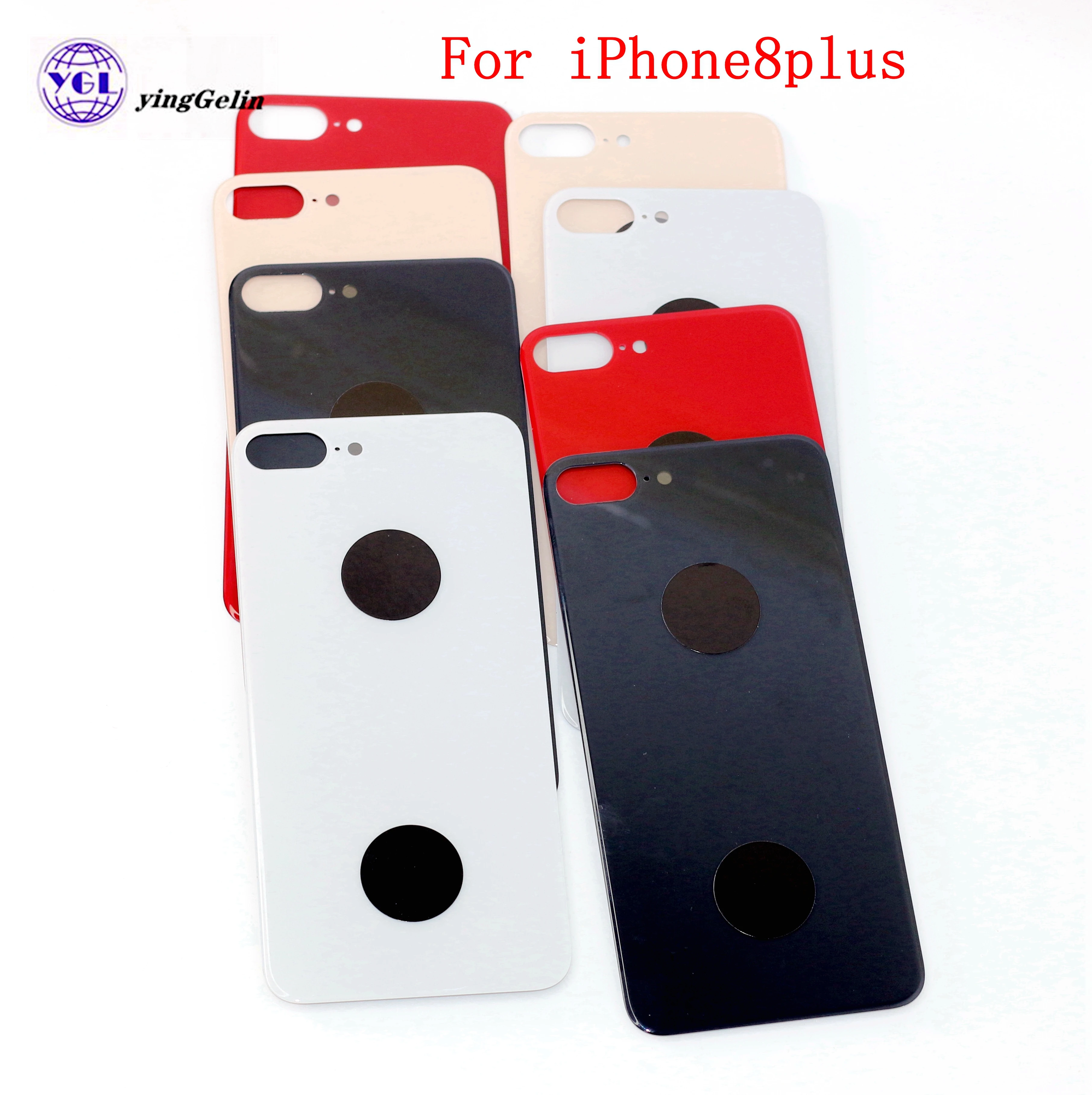 10pcs/lot High Quality Big Hole Back Glass Battery Cover For iPhone 13 12 11 8 PLUS X XR XS Xsmax SE2 Big Hole Rear Door Housing
10pcs/lot High Quality Big Hole Back Glass Battery Cover For iPhone 13 12 11 8 PLUS X XR XS Xsmax SE2 Big Hole Rear Door Housing