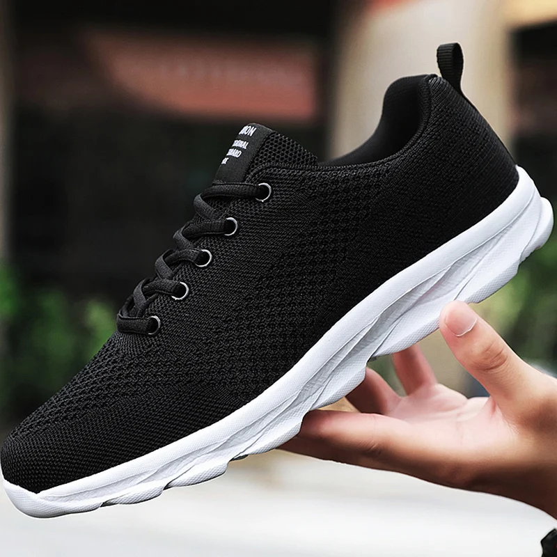 Men's large size sports shoes 46 breathable running shoes outdoor sports fashion comfortable leisure gym men's shoes
Men's large size sports shoes 46 breathable running shoes outdoor sports fashion comfortable leisure gym men's shoes