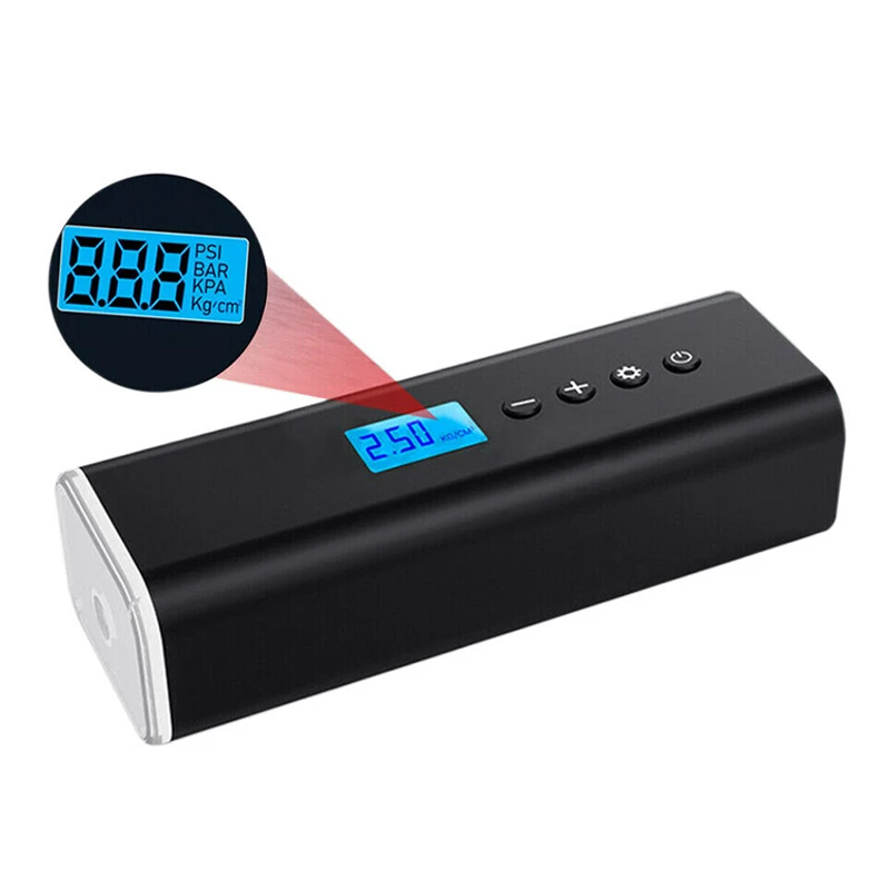 12 В портативный беспроводной цифровой фотоаккумулятор USB Перезаряжаемый беспроводной воздушный компрессор насос автомобильный велосипед ...
12 В портативный беспроводной цифровой фотоаккумулятор USB Перезаряжаемый беспроводной воздушный компрессор насос автомобильный велосипед ...