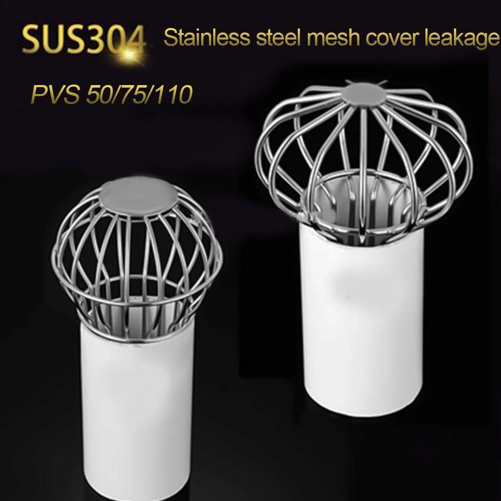 304 Stainless Steel Drain Floor e Drain Lock Floor Line Leak Gutter Guard Filter Strainer Stops Leaves Seeds Debris Gutter Cl
304 Stainless Steel Drain Floor e Drain Lock Floor Line Leak Gutter Guard Filter Strainer Stops Leaves Seeds Debris Gutter Cl