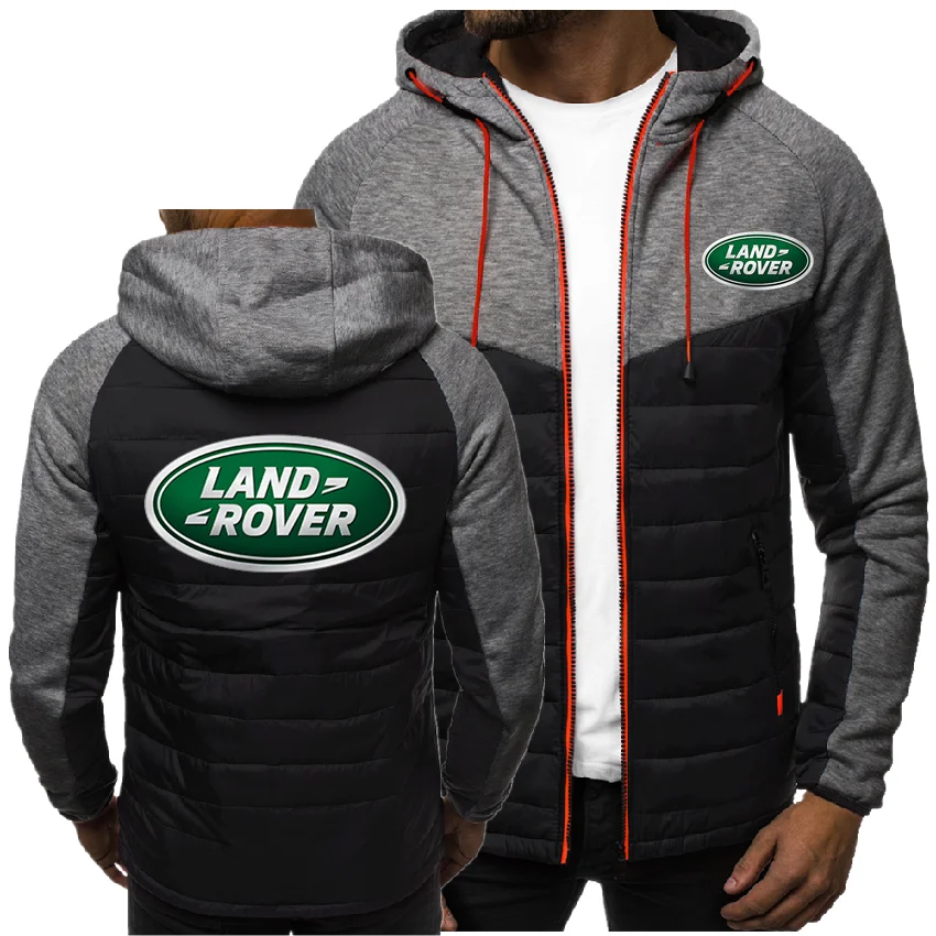 Winter 2021 Men Cashmere Hooded Jacket/Printed Car Logo Land Rover Hoodie Thicken Street Sweatshirt Pullover Winter Warm Hoodie
Winter 2021 Men Cashmere Hooded Jacket/Printed Car Logo Land Rover Hoodie Thicken Street Sweatshirt Pullover Winter Warm Hoodie