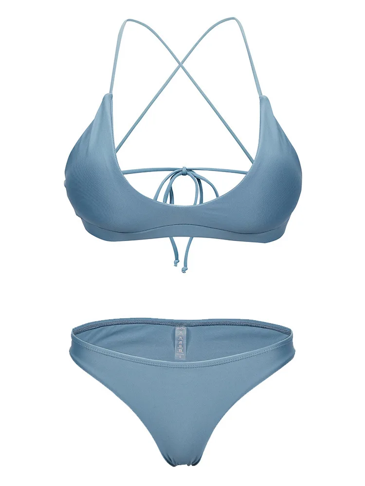 Bikini Swimwear Women Sexy Set Split Bra Underwear Bikini 2 Piece Set Bathing Suit Bikini Women's Swimsuit
Bikini Swimwear Women Sexy Set Split Bra Underwear Bikini 2 Piece Set Bathing Suit Bikini Women's Swimsuit